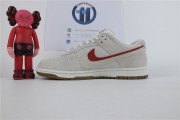 Nike Dunk Low SE 85 Double Swoosh Sail Orange (W)