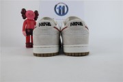 Nike Dunk Low SE 85 Double Swoosh Sail Orange (W)