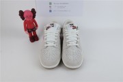 Nike Dunk Low SE 85 Double Swoosh Sail Orange (W)