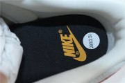 Nike Dunk Low SE 85 Double Swoosh Sail Orange (W)