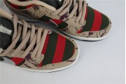 Nike Dunk SB Low Freddy Krueger