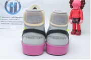 Nike Blazer Mid Off-White Wolf Grey Serena "Queen"