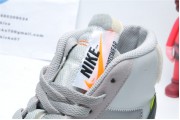 Nike Blazer Mid Off-White Wolf Grey Serena "Queen"