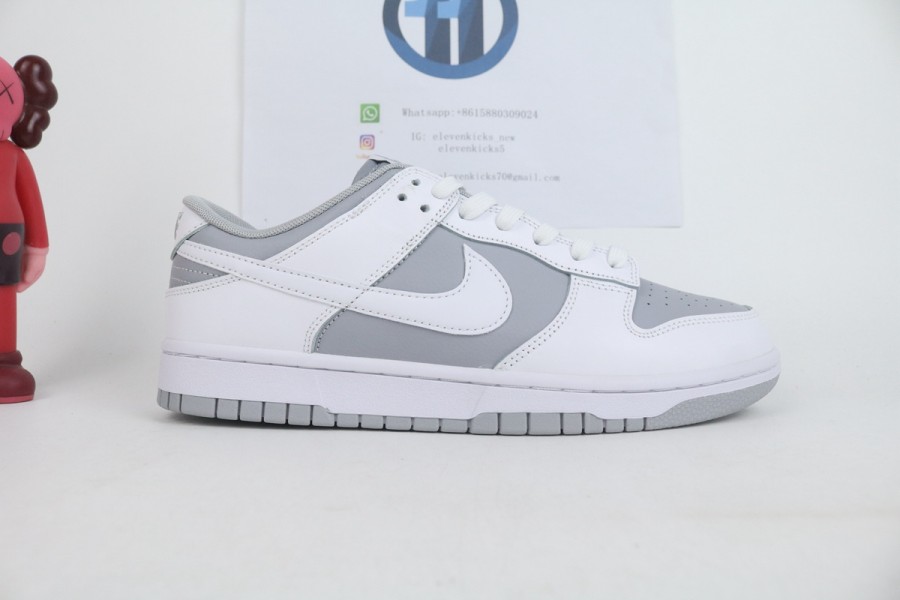 Nike Dunk Low Retro White Grey