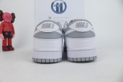 Nike Dunk Low Retro White Grey