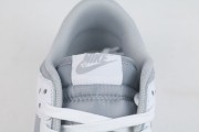 Nike Dunk Low Retro White Grey