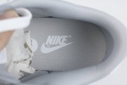 Nike Dunk Low Retro White Grey