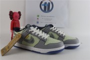 Union LA x Dunk Low 'Passport Pack - Pistachio'
