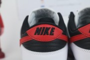 Dunk Low 'White Black Red'