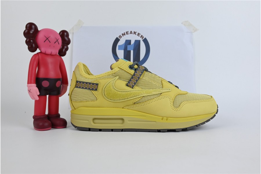 Travis Scott x Nike Air Max 1 Wheat