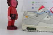 Nike Dunk Low Off-White Lot 38