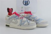 Nike Dunk Low Off-White Lot 38