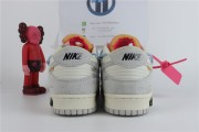 Nike Dunk Low Off-White Lot 38