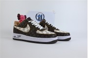 LV x Nike Air Force 1 by Virgil Abloh