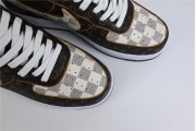 LV x Nike Air Force 1 by Virgil Abloh