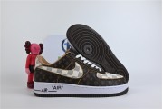 LV x Nike Air Force 1 by Virgil Abloh
