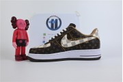 LV x Nike Air Force 1 by Virgil Abloh