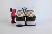 LV x Nike Air Force 1 by Virgil Abloh