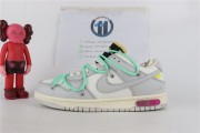 Nike Dunk Low Off-White Lot 4