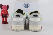 Nike Dunk Low Off-White Lot 4