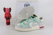 Nike Dunk Low Off-White Lot 4