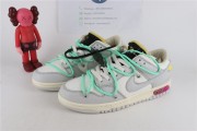 Nike Dunk Low Off-White Lot 4