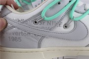 Nike Dunk Low Off-White Lot 4