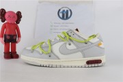 Nike Dunk Low Off-White Lot 8