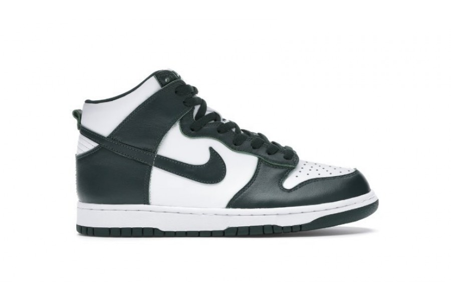Nike dunk high Spartan