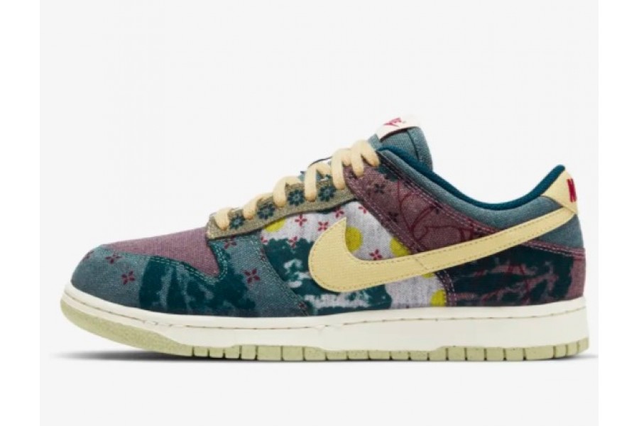 Nike Dunk Low Community Garden
