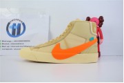 Nike Blazer Mid Off-White All Hallow's Eve