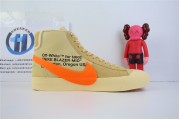 Nike Blazer Mid Off-White All Hallow's Eve