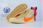 Nike Blazer Mid Off-White All Hallow's Eve