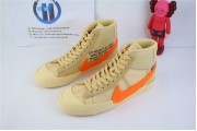 Nike Blazer Mid Off-White All Hallow's Eve