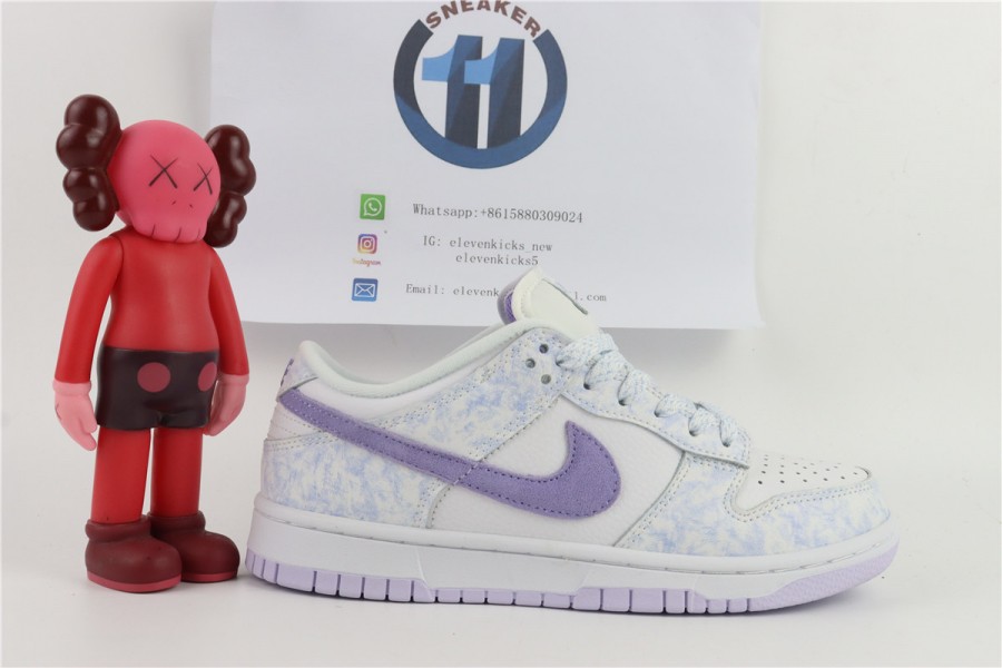 Dunk Low "Purple Pulse"