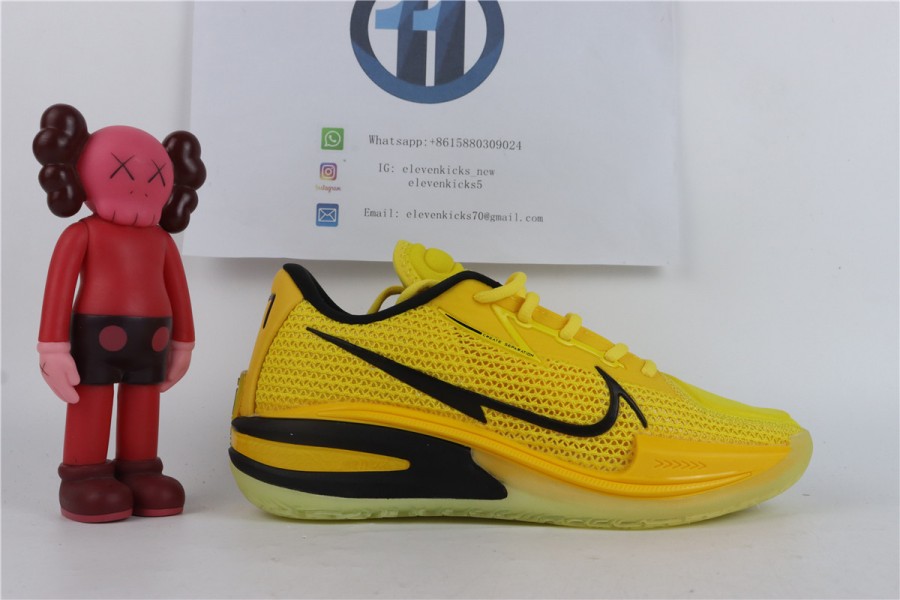Nike Air Zoom G.T. Cut  Yellow