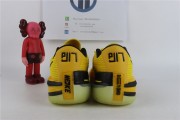 Nike Air Zoom G.T. Cut  Yellow