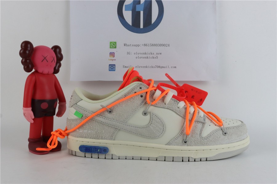 Nike Dunk Low Off-White Lot 31