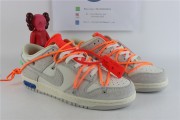 Nike Dunk Low Off-White Lot 31
