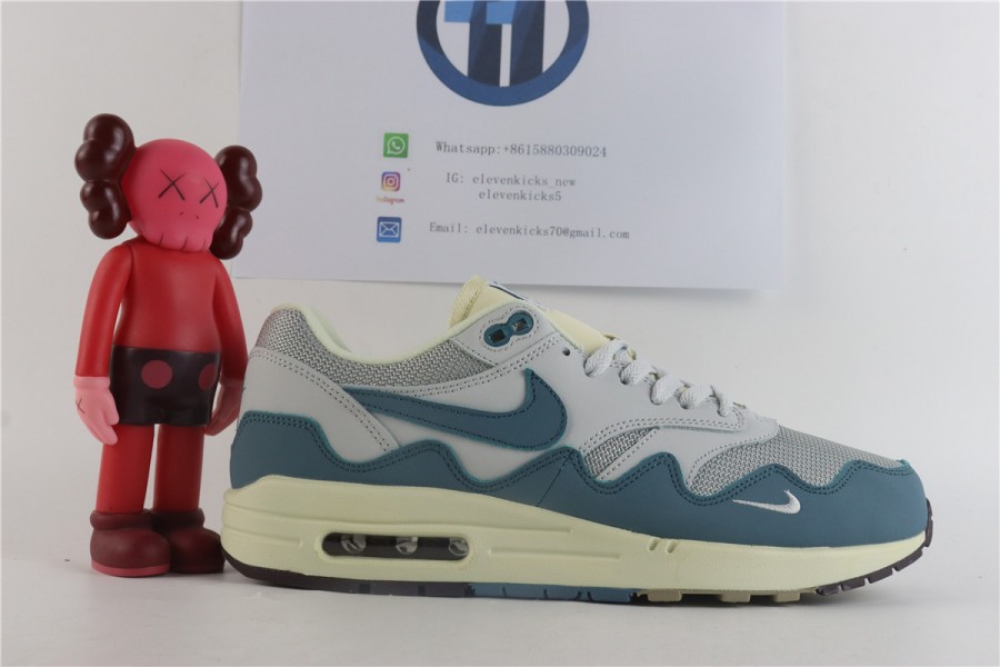 AIR MAX 1 "Patta - Noise Aqua"
