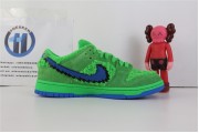 Nike SB Dunk Low Grateful Dead Bears Green