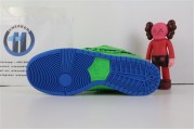 Nike SB Dunk Low Grateful Dead Bears Green