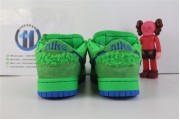 Nike SB Dunk Low Grateful Dead Bears Green