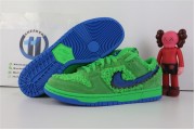 Nike SB Dunk Low Grateful Dead Bears Green