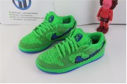 Nike SB Dunk Low Grateful Dead Bears Green