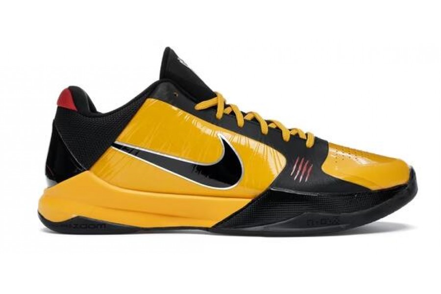 Nike Kobe 5 Protro Bruce Lee
