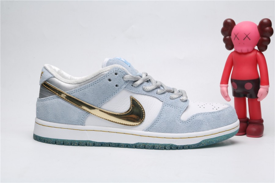 Sean Cliver X Nike SB Dunk Low