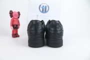 Nike Air Force 1 Low Black Croc (GS)