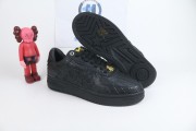 Nike Air Force 1 Low Black Croc (GS)