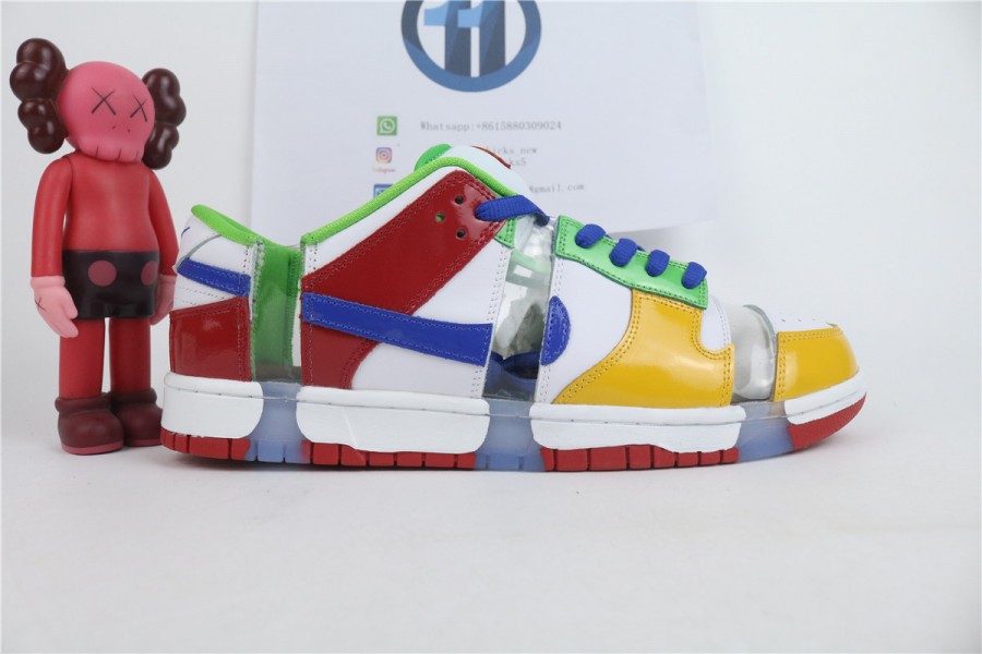 eBay x Nike SB Dunk Low FD8777-100